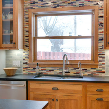 Elliot Ave. Kitchen addition
