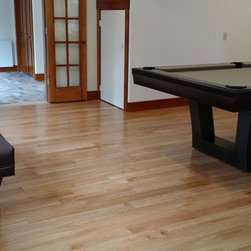 Curtis Game Room - Game Tables