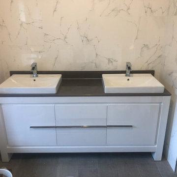 Bathroom Remodel