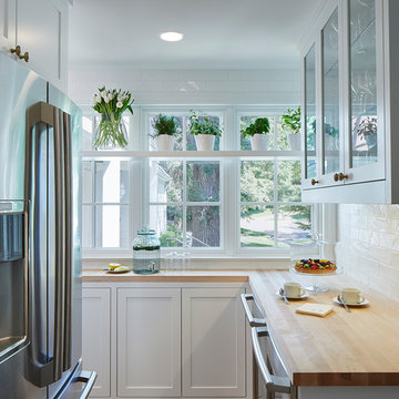 Cottage Living Remodel & Addition