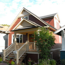 Exterior Stairs