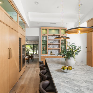 Peninsula: Los Altos Renovation | Los Altos Modern Luxury