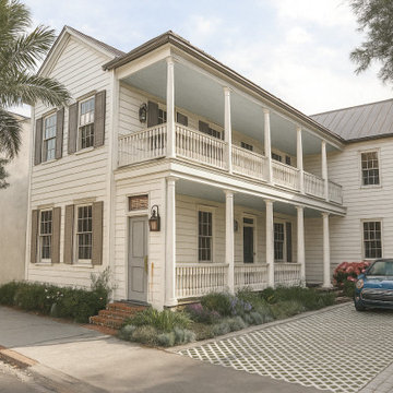 Historic Renovation