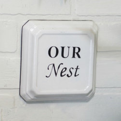 Rustic Meets Refined - Wall Decor