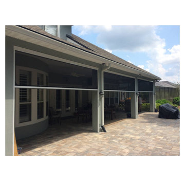 Retractable Screens