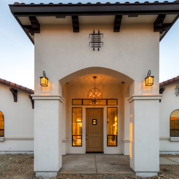Shingle Springs Foothills Custom Design