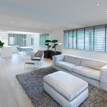 Umbau Wohnung Neckartenzlingen