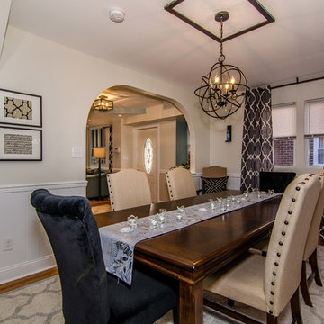 Mt Airy Re-Design