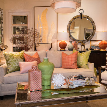 Bay Design Living Interiors Display