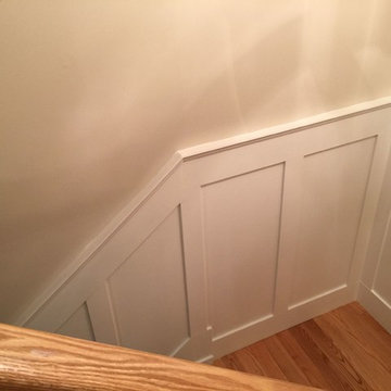 Wainscoting