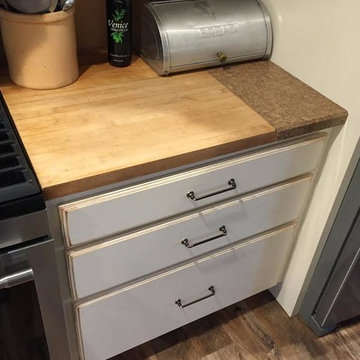 Burg Lake Cabin Remodel Transformation