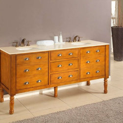 Mission Bathroom Vanities - Bathroom Vanities And Sink Consoles