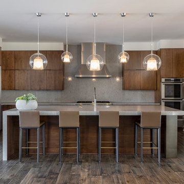 Contemporary Kitchen