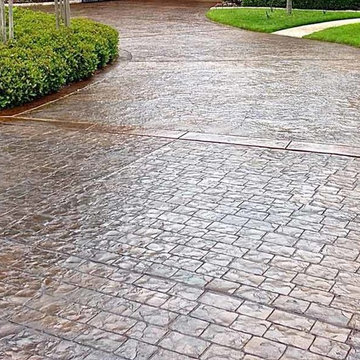 Stamped Concrete Services in Alameda, CA