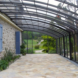 Retractable Patio Enclosures - Products