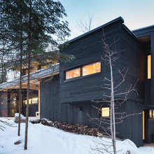 Picture Perfect: 38 Ebony Abodes Embracing the Dark Side