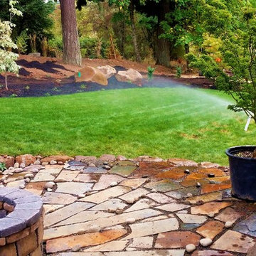 EDGECLIFF LANDSCAPE MAKEOVER