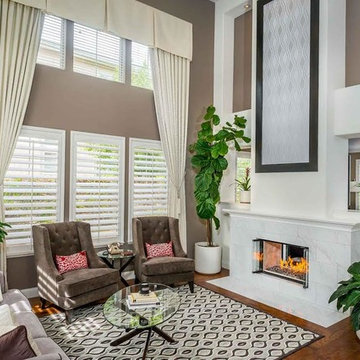 Wood Ranch Renovation with Special Needs Accessibility