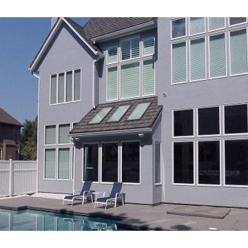 Exterior House Painting in KC Northland