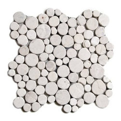Exotic Glass STO 171 Barrow Halo - Tile