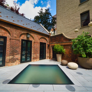 SkyFloor Walkable Skylights