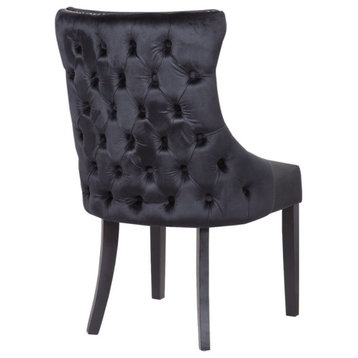 Stonefort Chair, Black