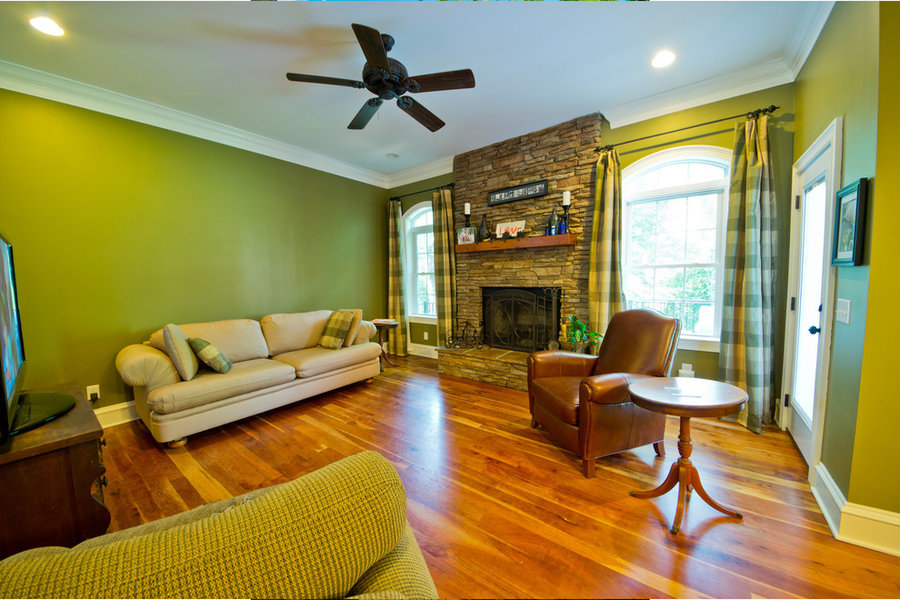 Alston Circle Home