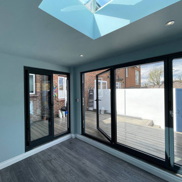 Fabulous Garage Conversion at Brixton in London