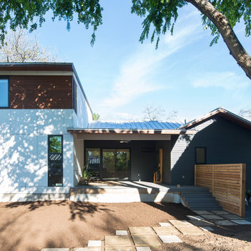Hyde Park Bungalow Renovation and Addition