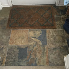 entry/hallway