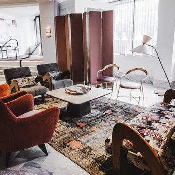 Project Collaboration with Interior Designers