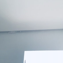Curtain and Rails
