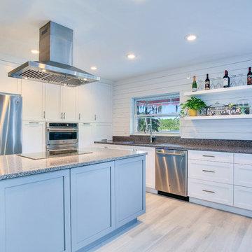 Lakestone Drive Renovation