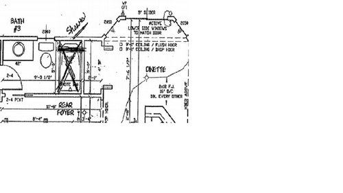Need Help With Closet Designations And Dimensions