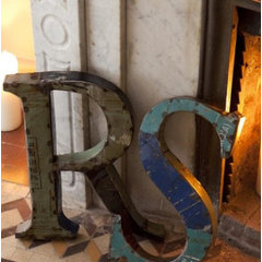 HOME DECO by JUDITH FARRAN
