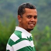 Andres Fatubun's photo