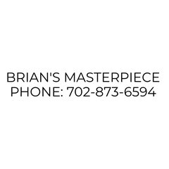 Brian's Masterpiece