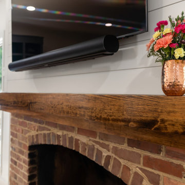 Labor of Love - Sentimental Home Renovation