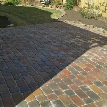 Paver Patio Residence