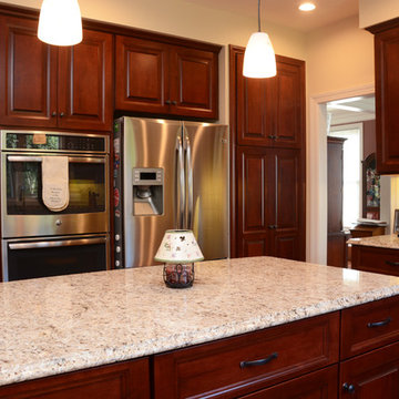 Damascus, MD Kitchen and Hutch