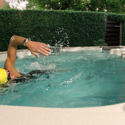 Hydropool Swim Spas - Products