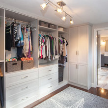 Master Closet