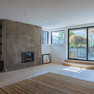 Complete House Renovation in Powell River, BC | Marine Avenue Home Remodel