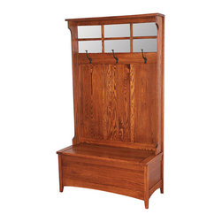 Benches and Shelves - Products