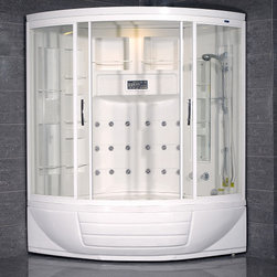 Steam Showers - Steam Showers