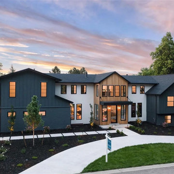 Greenwood Village Addition + Renovation