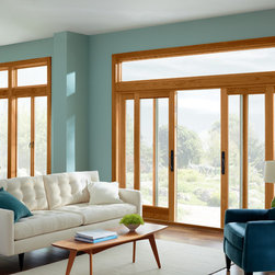 Sliding French Door - Windows And Doors