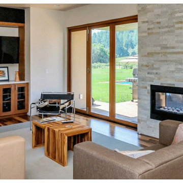 Healdsburg, California Modular Home