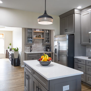 St. Charles Kitchen & Master Bath