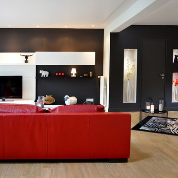 MAISON CONTEMPORAINE